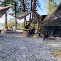 “𝙂𝙧𝙤𝙫𝙚 𝙋𝙝𝙪𝙠𝙚𝙩 🌿🏕️ คาเฟ่สไตล์แคมป์ปิ้ง