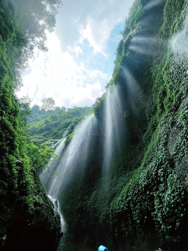 Madakaripura Waterfall Heaven hidden from the World