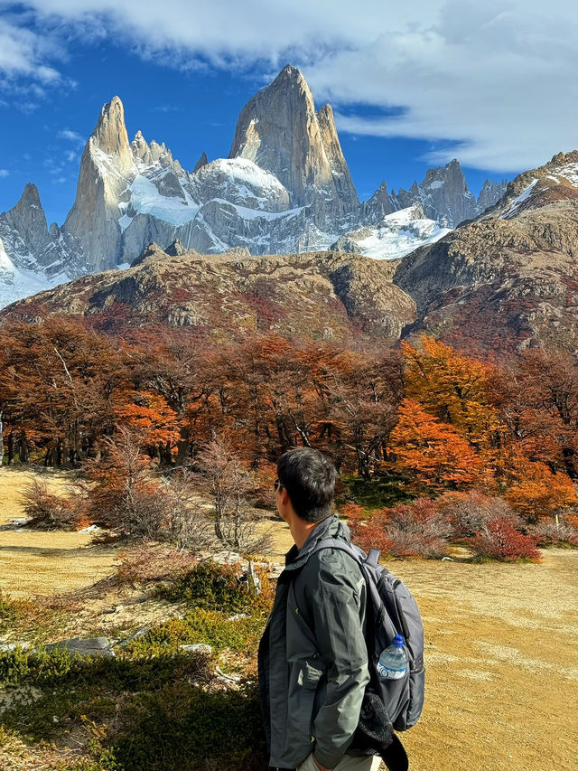 สัมผัสความสวยงามของเส้นทาง Patagonia 
