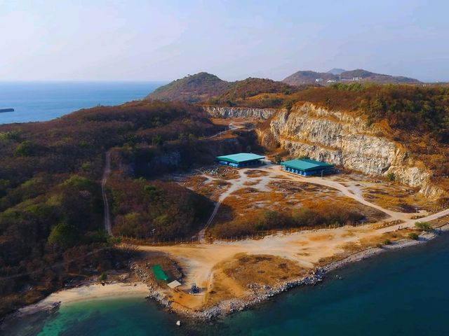 ท่ายายทิม มุมลับ เกาะสีชัง 