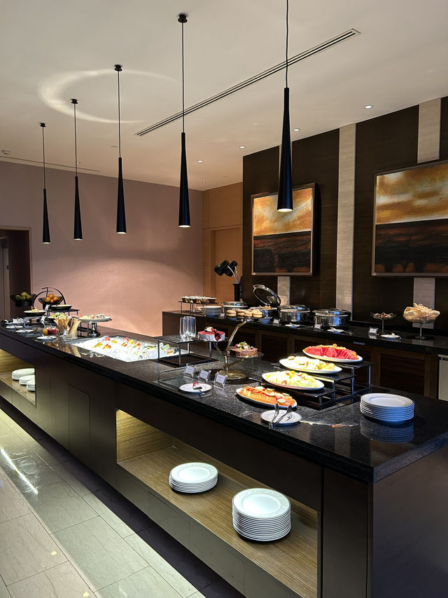 Famed Fairmont Jakarta 
