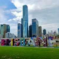 The Wheel of Brisbane