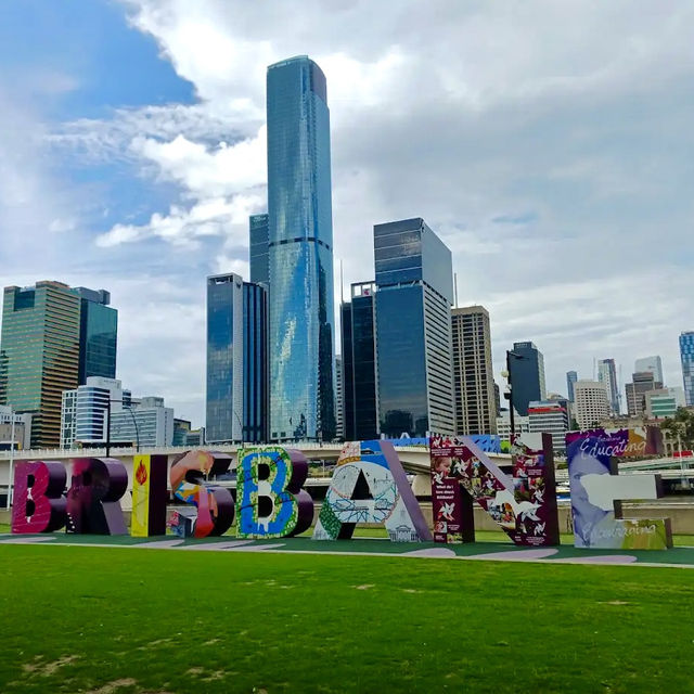 The Wheel of Brisbane