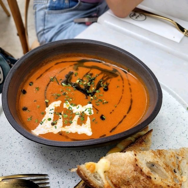 delicious food