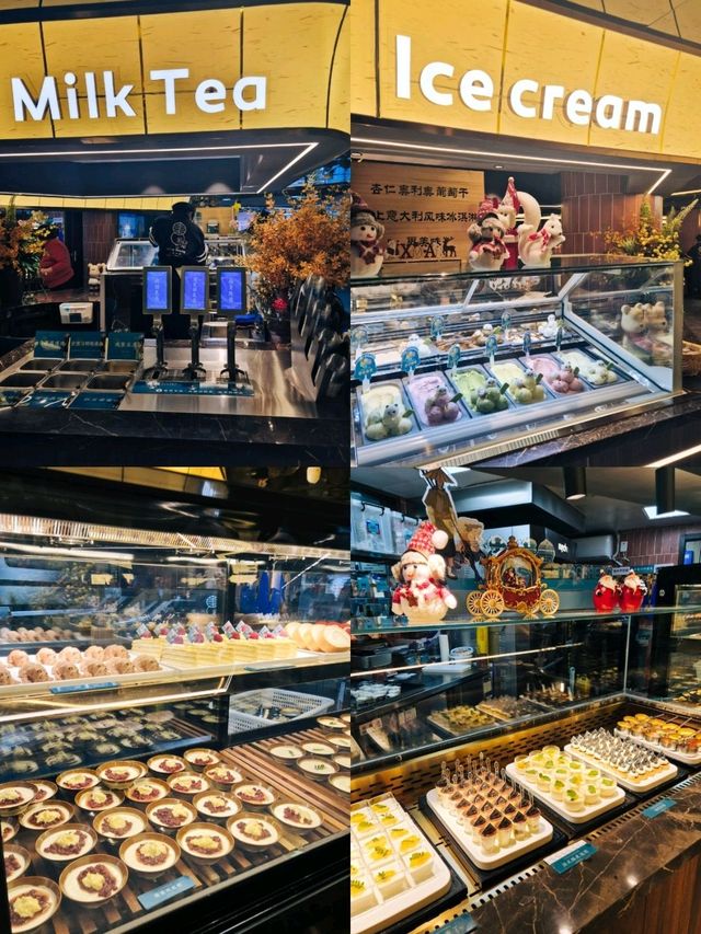 Dong Sheng บุฟเฟ่ต์ปิ้งย่างสุดคุ้ม @ Shanghai