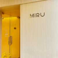 Miru Coffee: A Sip of Serenity 