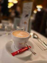 유럽여행 비엔나를 대표하는 카페 Café Landtmann