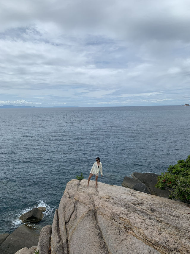 Koh Tao: The hidden Gem of Thailand🏝️