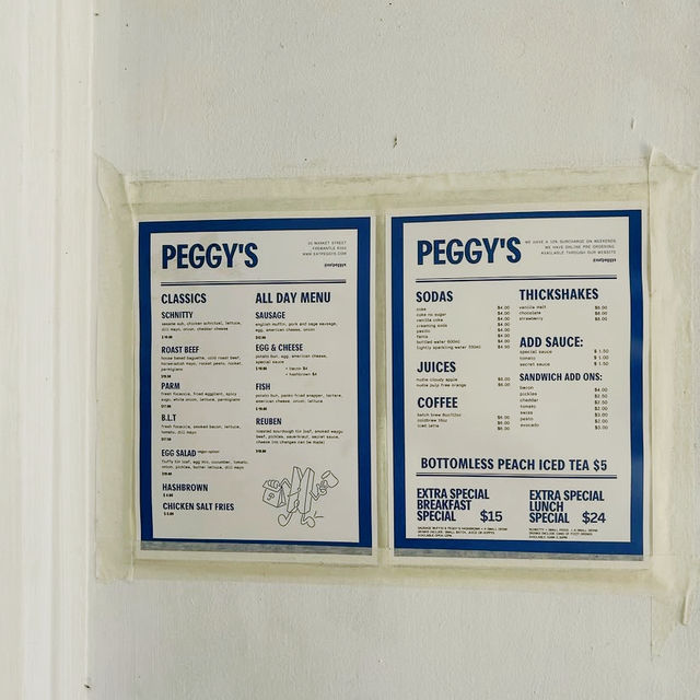 Peggy's: A Hidden Gem of Serenity and Delight