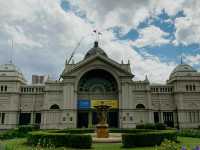 Strolling Through Carlton Gardens: A Blend of Culture and Charm