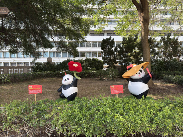 情人節好去處：1881公館的歷史與浪漫💕