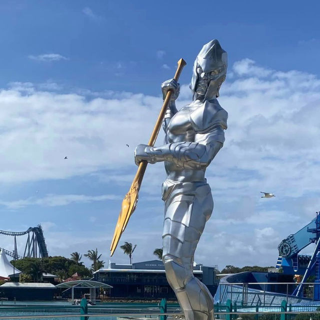 Marine Magic: Sea World Gold Coast Experience