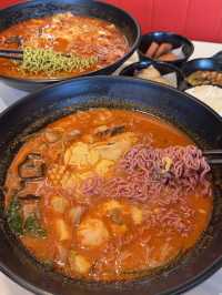The Singaporean Kind of Mala: Bold Flavors and Unconventional Toppings