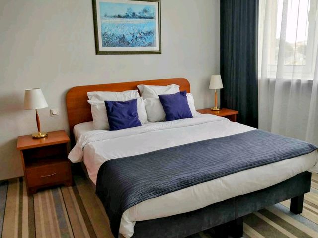 波蘭托倫市區的商務酒店 Hotel Mercure Toruń Centrum