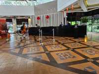 Luxurious Hilton