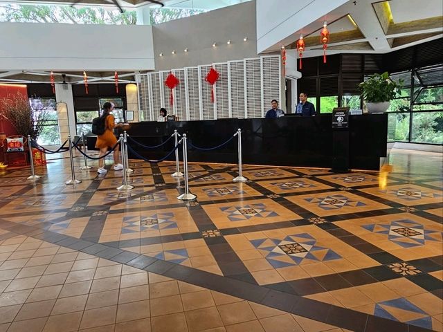 Luxurious Hilton