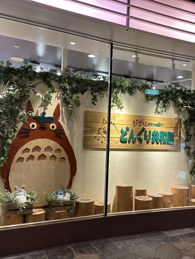 🇯🇵 福岡 購物觀光應有盡有的室內景點🛍️
