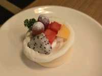 Baiyoke Sky Crystal Grill