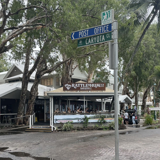 【オーストラリア】静かな楽園！癒しのビーチリゾート・パームコーブ 🏝️🌿