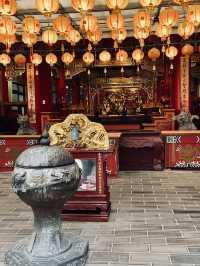 指南宮凌霄寶殿-祈福、踏青與美景共存的聖地