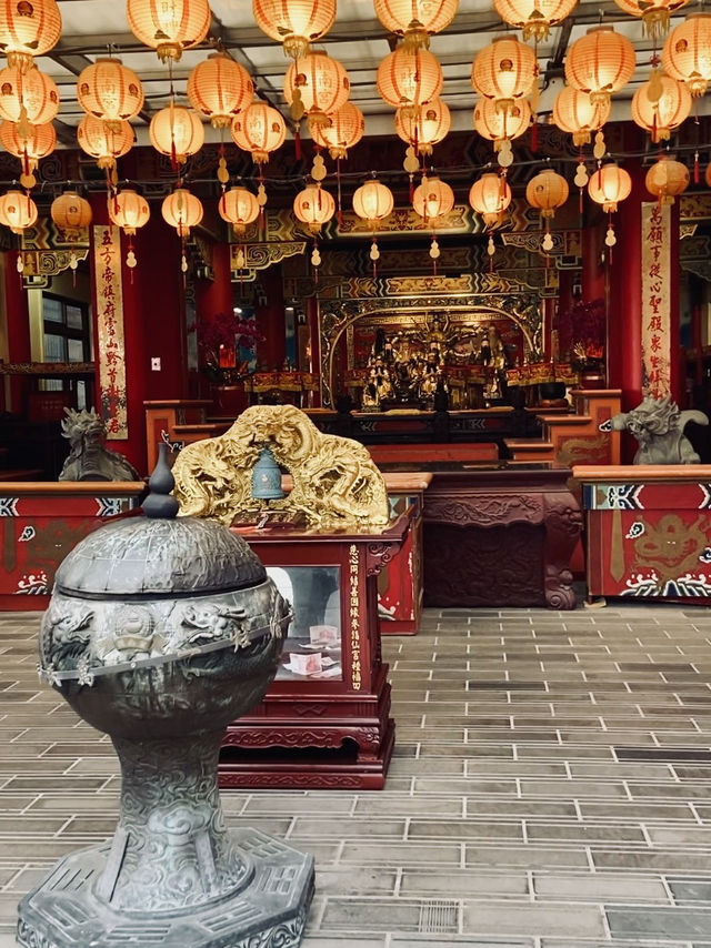 指南宮凌霄寶殿-祈福、踏青與美景共存的聖地