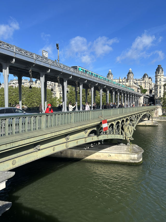 Classic 3 Days Paris Itinerary