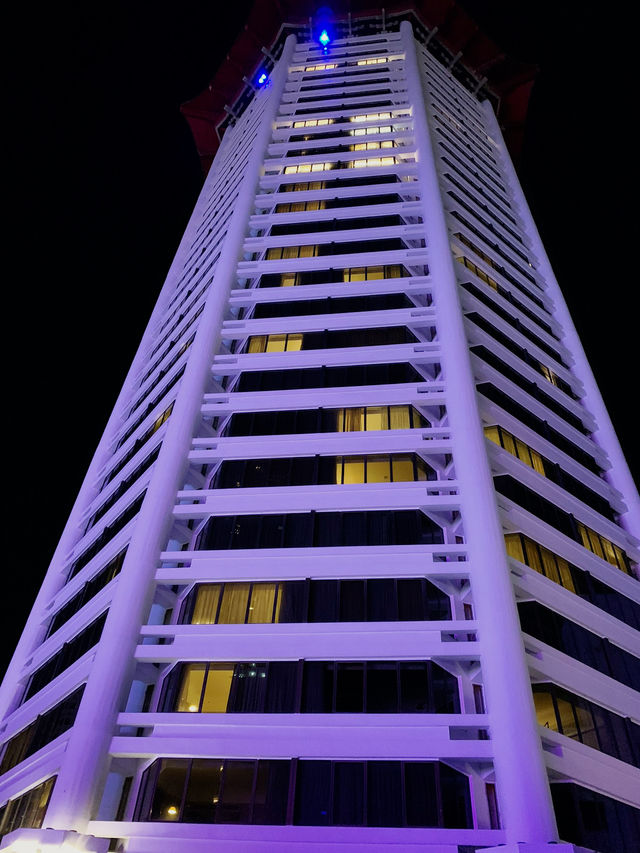 Unmatched Comfort and Luxury at Singapore Marriott Tang Plaza Hotel