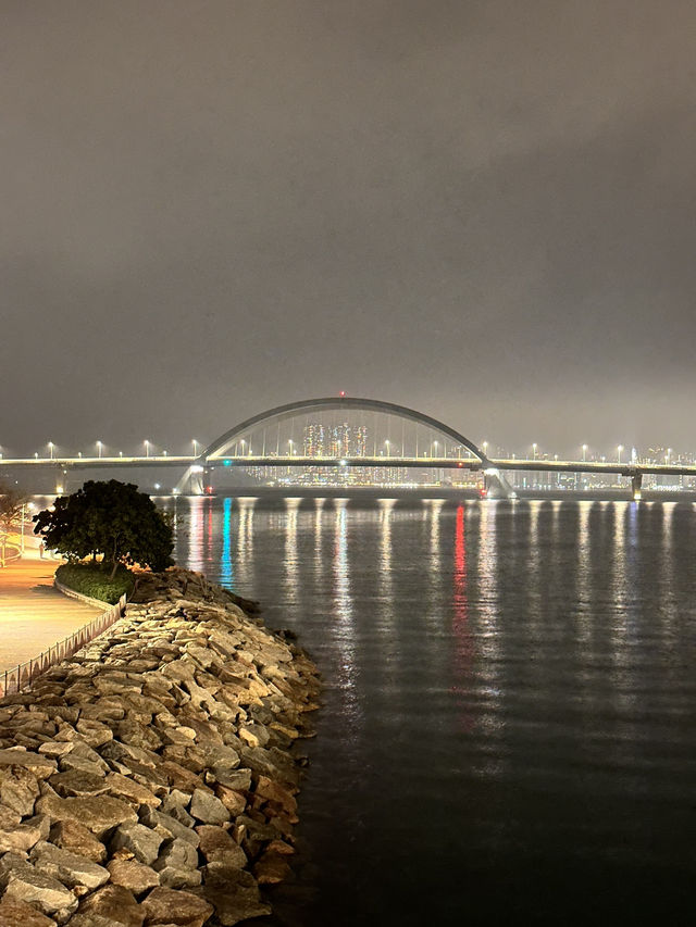 🇭🇰 調景嶺至將軍澳寶琳居民獨享的海濱公園🌿🌊