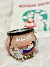 Valentine's Day Shopping at the Moomin Shop in Helsinki