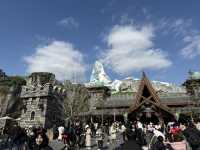 Tokyo DisneySea : สวนสนุกในฝันที่ต้องไปเยือน