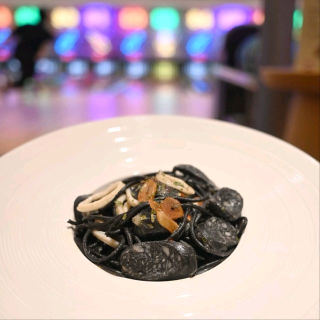 🖤 黑色主題美食風潮來襲 🖤
