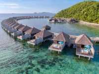 Come and visit in the Beautiful Island in the Philippines in Lakawon Island.