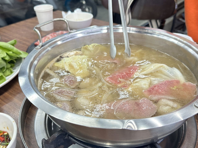高雄左營 老汕頭原味火鍋（高雄博愛店）
