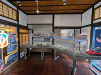 Air Tainan Hall 瞭解台南空軍歷史的主題展館