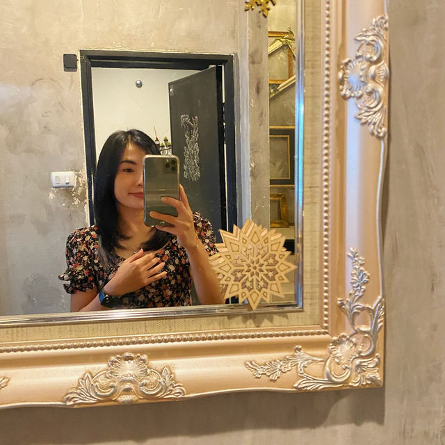 BARN ซักผ้า - คาเฟ่ & บาร์ลับ เมืองอุบลฯ