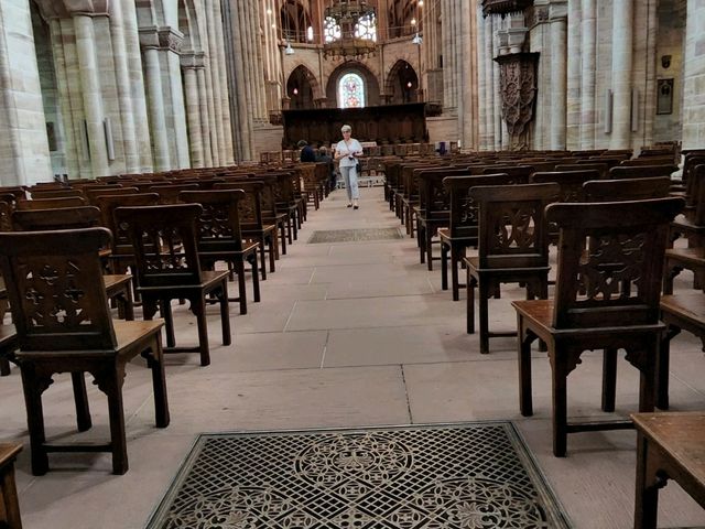 Basler Münster เมืองบาเซิล