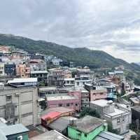 ถนนคนเดินจิ่วเฟิ่น(Jiufen Old Street)