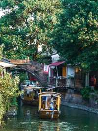 The Timeless Beauty of Xinshi Ancient Town