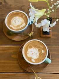 Charming Cafe Experience at Cafe 2u☕️