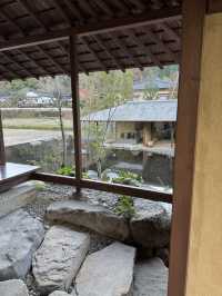 【熊本グルメ】静かに風景を楽しめる和の喫茶✨️