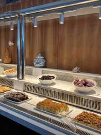 A Quiet Escape at IGA Lounge – Istanbul Airport