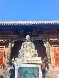 Wenmiao Temple: A Historical Center of Education and Culture