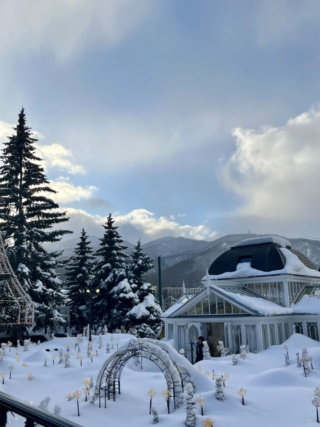 北海道｜白色戀人工坊體驗 ❄️🍪