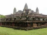 Spiritual Reflection: Finding Peace at Angkor Wat