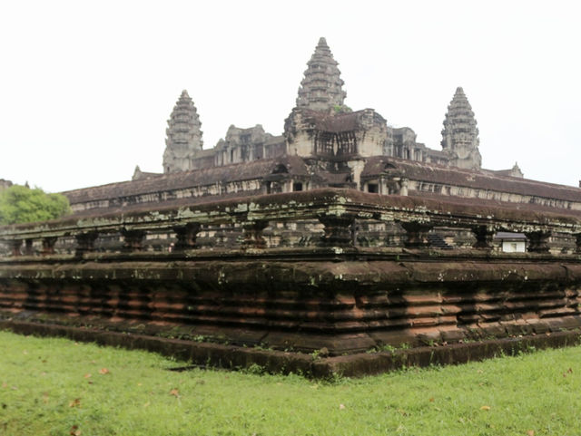 Spiritual Reflection: Finding Peace at Angkor Wat