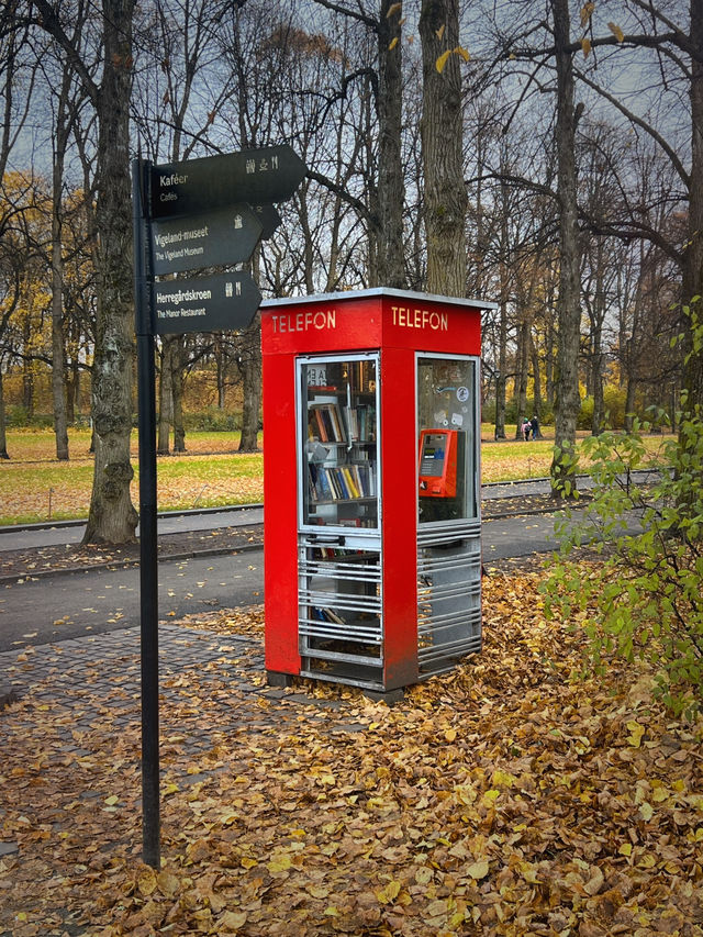 แพลนเดินเล่นเมือง Oslo,Norway 2 วันแบบชิวๆ 