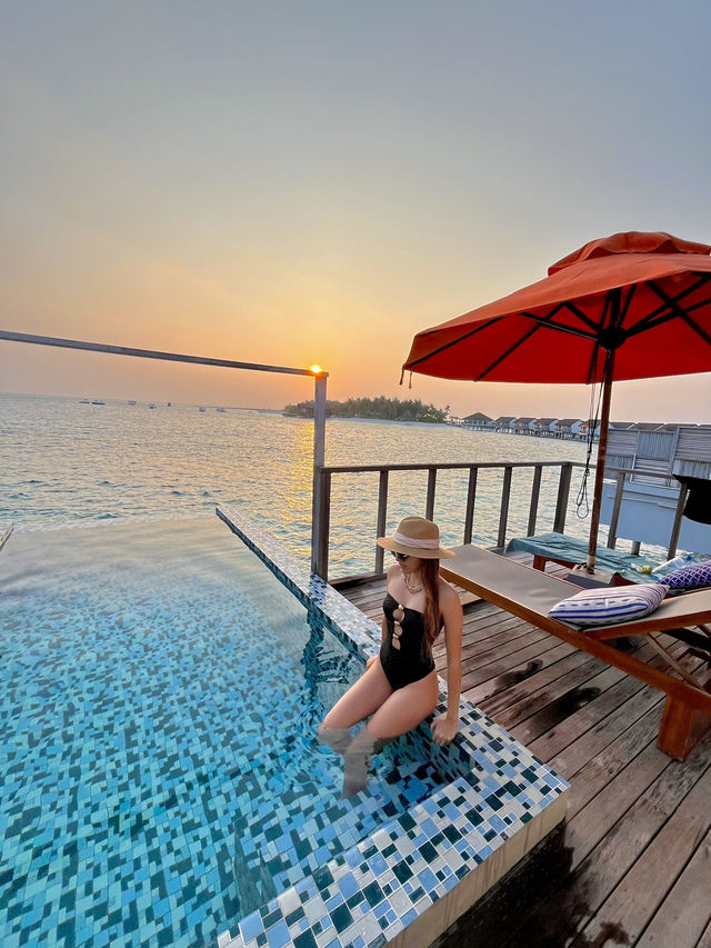 A Dreamy Escape in the Maldives!
