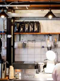 อีก 1 ร้านกาแฟอันดับแรกๆ ของย่านทรงวาด