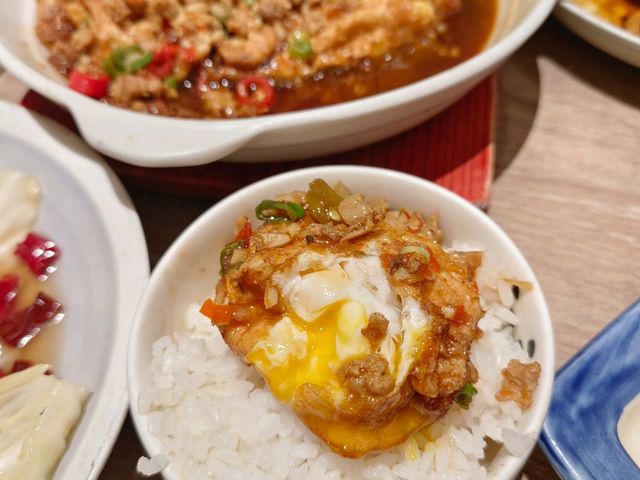新莊美食，開飯川食宏匯店