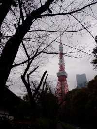 Walk to…Tokyo Tower